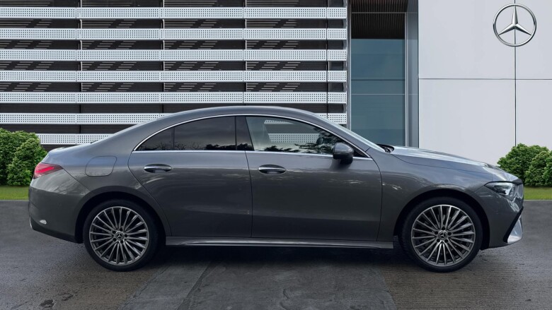 Mercedes-Benz CLA 250e AMG Line Premium 4dr Tip Auto Saloon